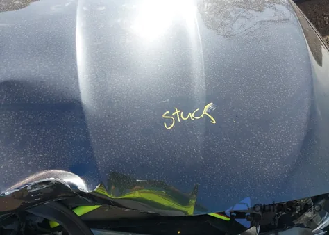 2015 BMW M5 from USA, damaged, VIN WBSFV9C53FD594780